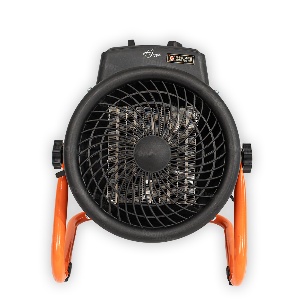 홍진 산업용 전기 온풍기 PTC 전기난로 공업용 난로 3000W SF-IDH30 - 상세 이미지 2