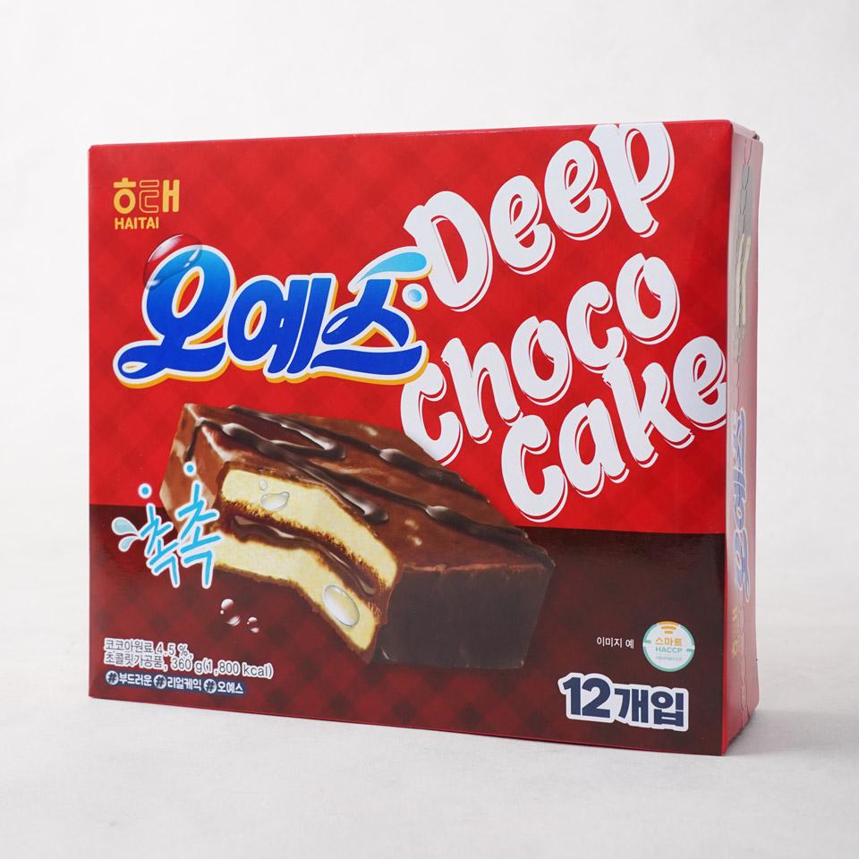 메가마트 해태 오예스 12입 360g - 상세 이미지 2