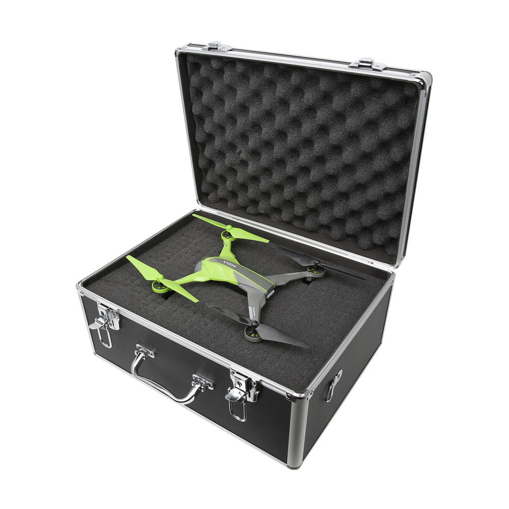 이놀 충격방지 DIY 메모리폼 007 가방 알루미늄 하드케이스 공구 박스 보관함 소형 이미지 2