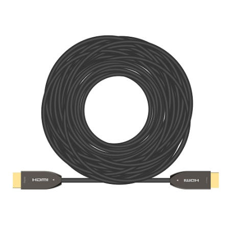 이지넷유비쿼터스 이지넷유비쿼터스 8K HDMI v2.1 AOC 하이브리드 광케이블 100m AOC8900HD8K