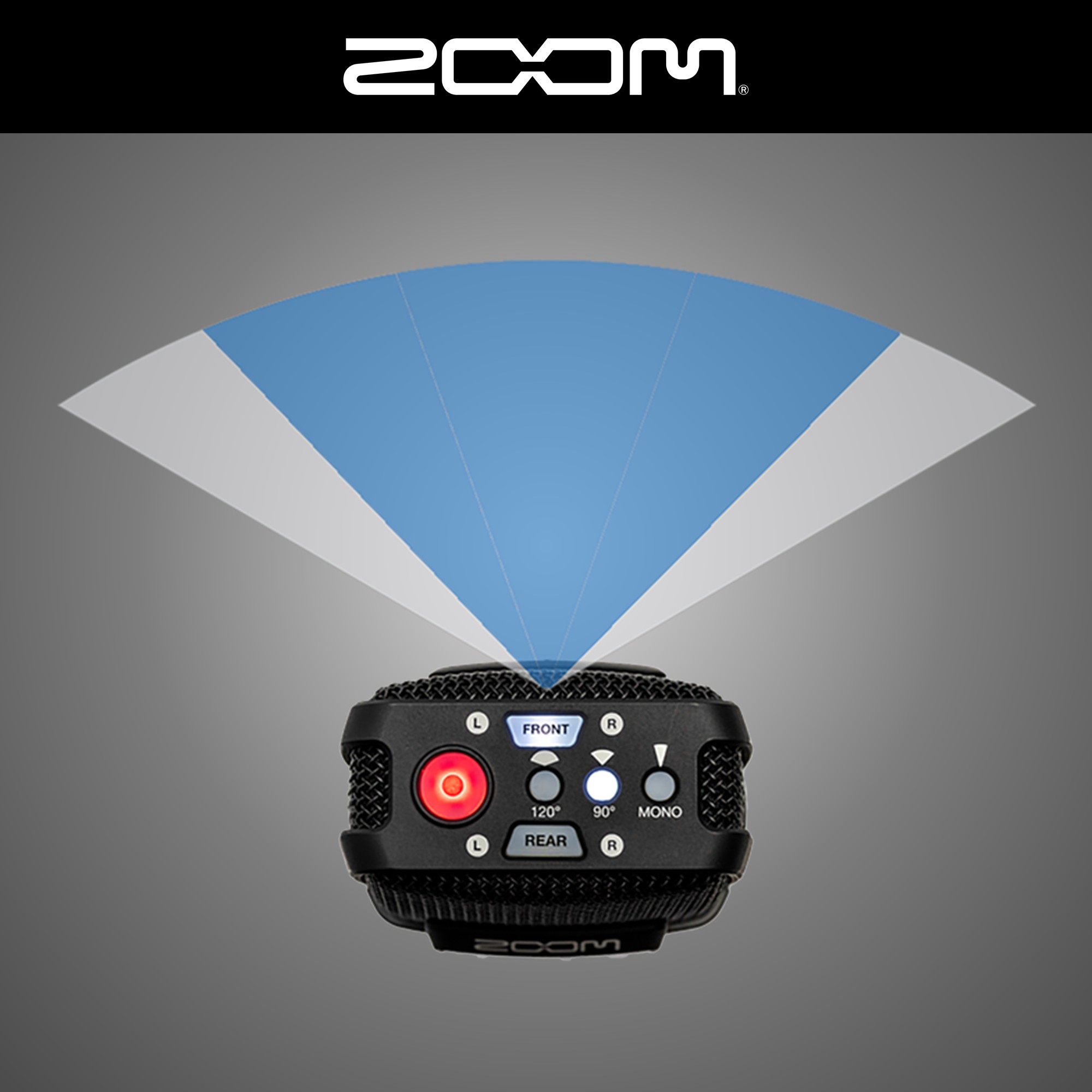 ZOOM 줌 H2e 에센셜 32bit 플로트 멀티마이크 핸디 레코더 녹음기 이미지 8
