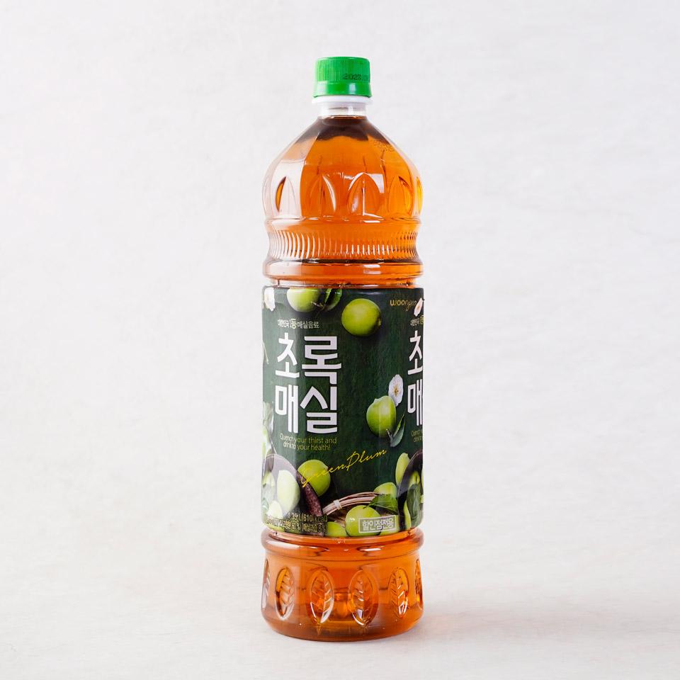 메가마트 웅진 초록매실 주스 1.35L - 상세 이미지 2