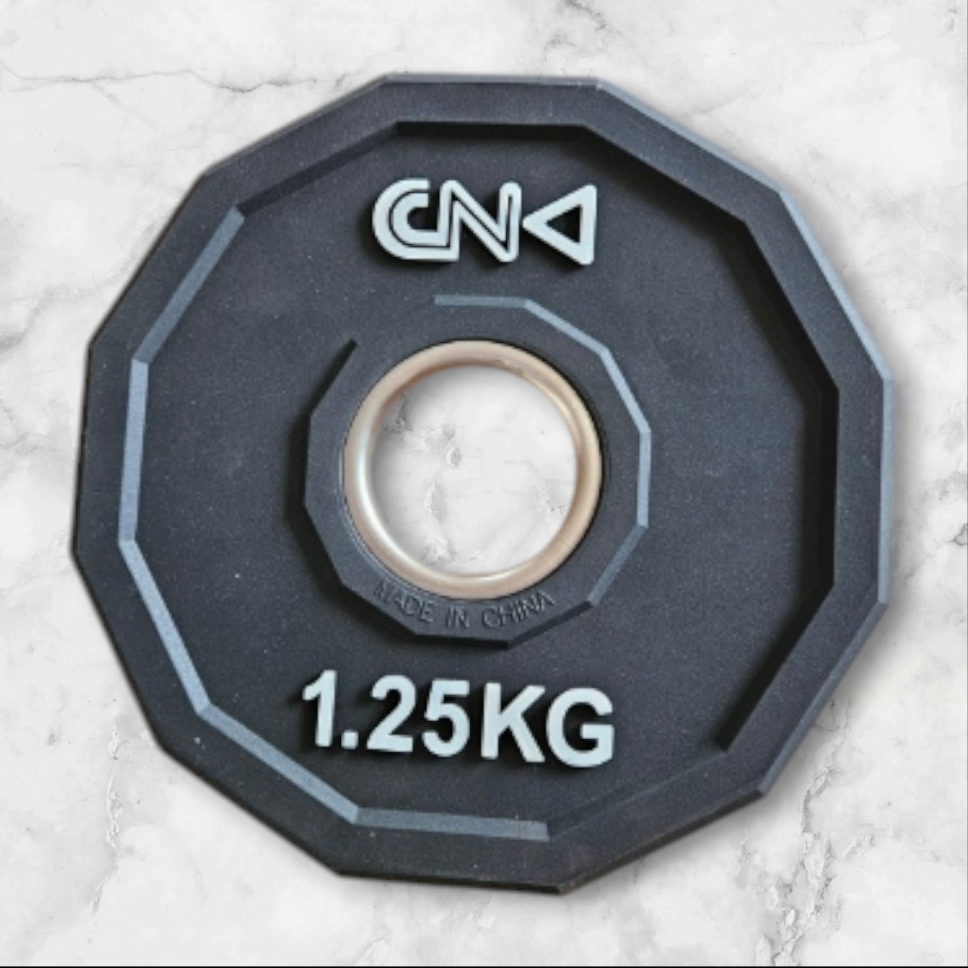 씨앤케이 우레탄 10각 원판 1.25kg, 2개 - 상세 이미지 4