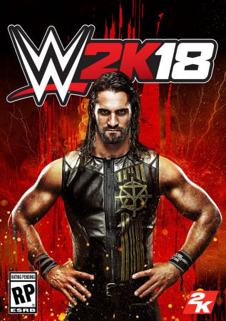 YUKES Co Ltd [24시 자동발송 / 스팀 게임] WWE 2K18 Digital Deluxe Edition