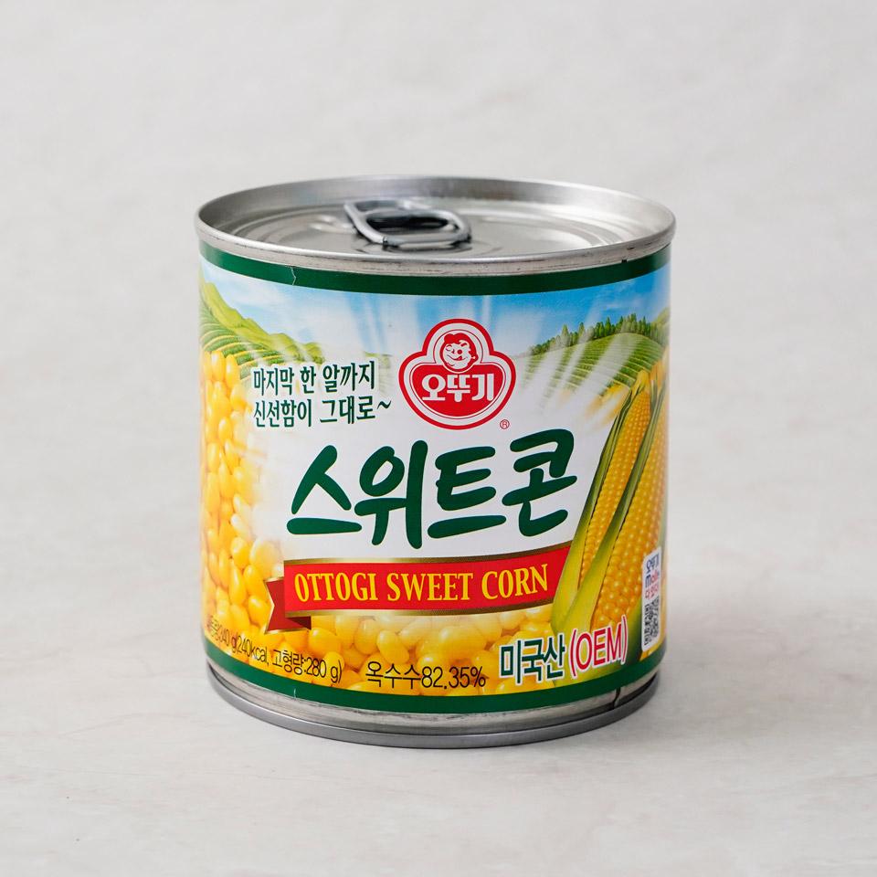 메가마트 오뚜기 스위트콘 340g - 상품 이미지