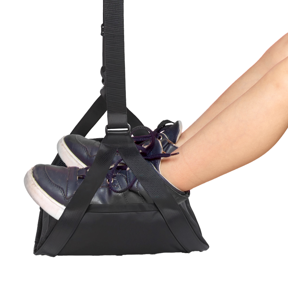 르메이어 자동차 풋레스트 카시트 발받침 차량용 발쿠션