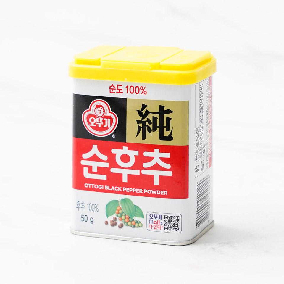 메가마트 오뚜기 순도100% 순후추 50g - 상세 이미지 2