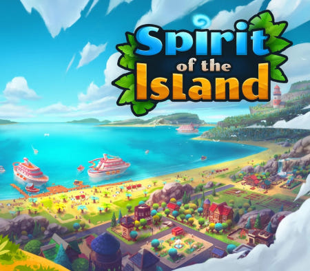 [24시 자동발송 / 스팀 게임] Spirit of the Island - Adventureland DLC