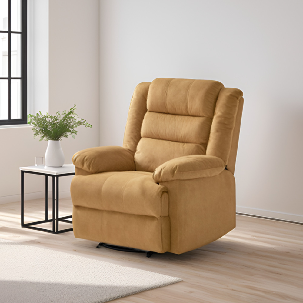 쿤 수동리클라이너 무빙쇼파 모션쇼파 패브릭 이클라이너