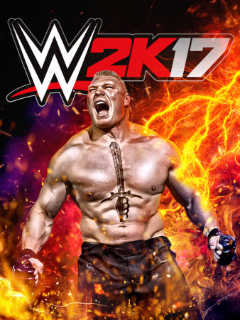 YUKES Co Ltd [24시 자동발송 / 스팀 게임] WWE 2K17 - Season Pass