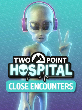 [24시 자동발송 / 스팀 게임] Two Point Hospital - Close Encounters DLC