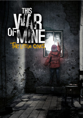 [24시 자동발송 / 스팀 게임] This War of Mine - The Little Ones DLC