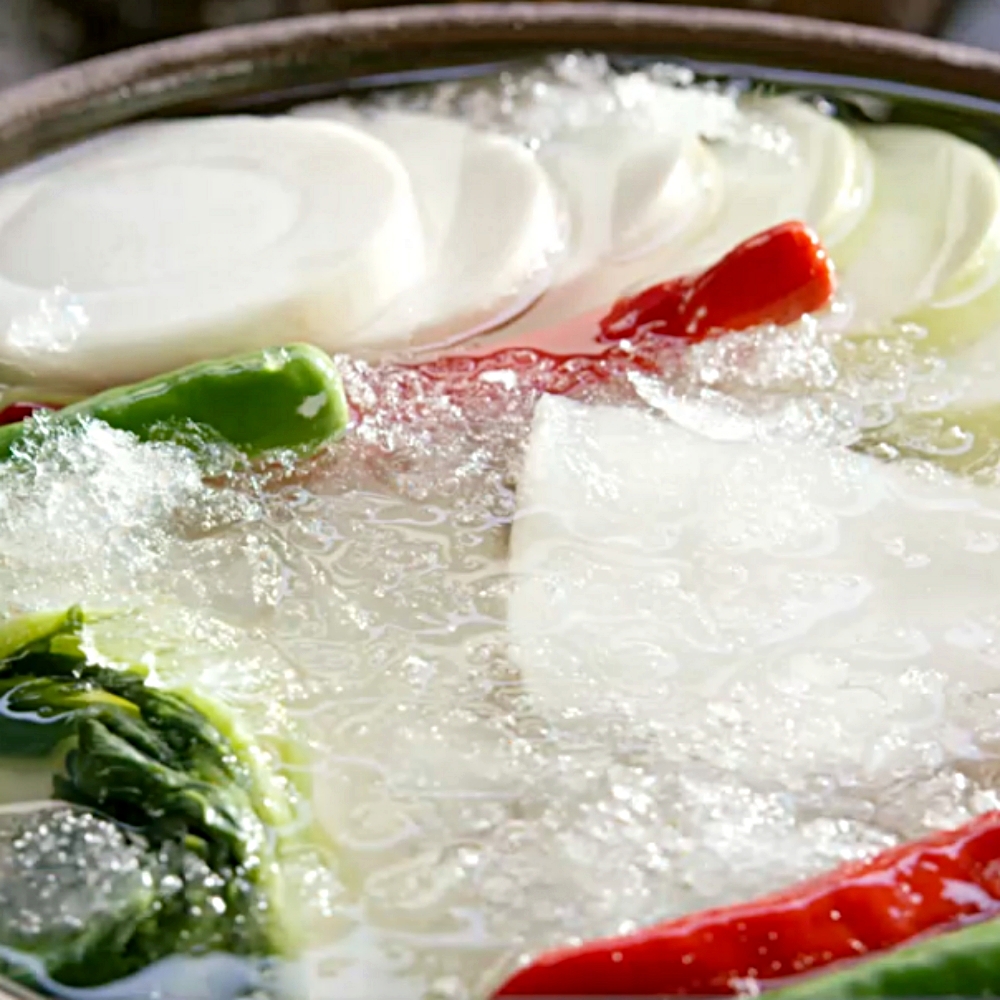 송가네 제주 월동 동치미 10kg 국내산 월동무 김치명인 송완숙 시원한 동치미 제품 이미지