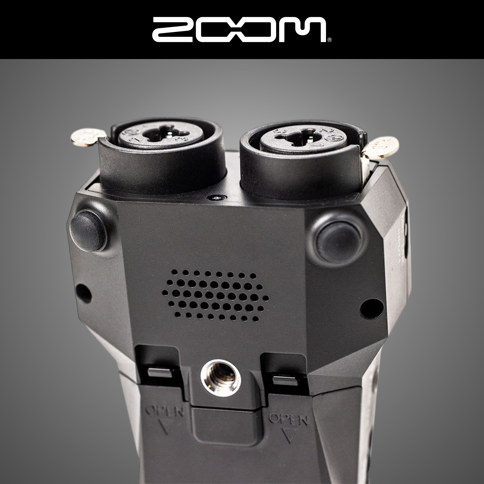 ZOOM 줌 H1 XLR 32bit 2채널 핸디 레코더 휴대용 녹음기 - 상세 이미지 4