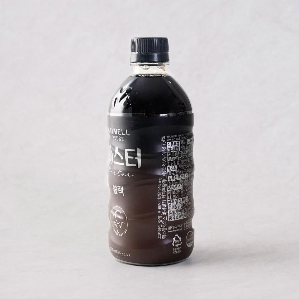 메가마트 동서 콜롬비아나 마스터 블랙 500ml - 상세 이미지 2