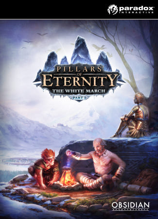 [24시 자동발송 / 스팀 게임] Pillars of Eternity - The White March Part I DLC