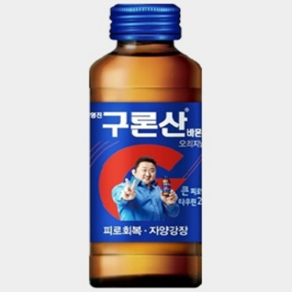 영진 구론산오리지널 구론산바몬드 타우린 2세트 - 상세 이미지 2