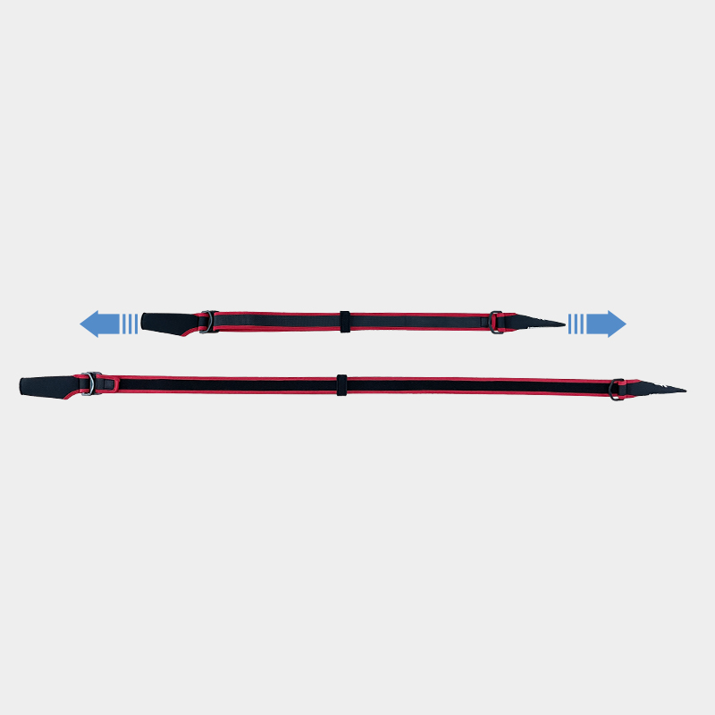 루어팩토리 올인원 로드벨트 LFRC-05 휴대용 로드케이스 최소80cm 최대 132cm - 상세 이미지 5