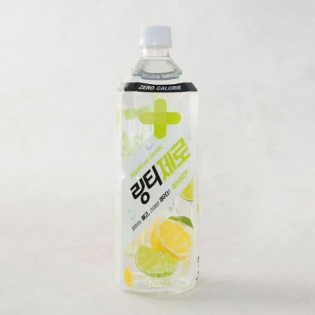 메가마트 링티 제로 레몬라임맛 1L