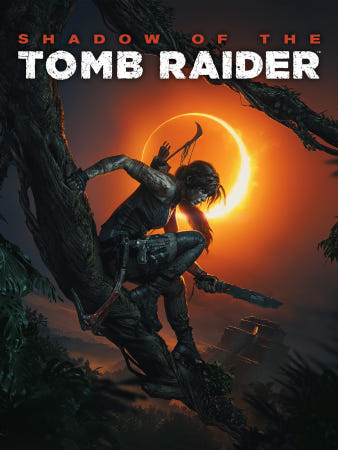 Eidos Montral [24시 자동발송 / 스팀 게임] Shadow of the Tomb Raider Definitive Edition