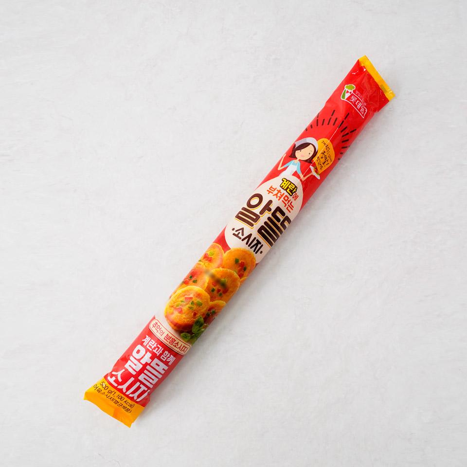 메가마트 롯데웰푸드 알뜰소시지 500g - 상세 이미지 2
