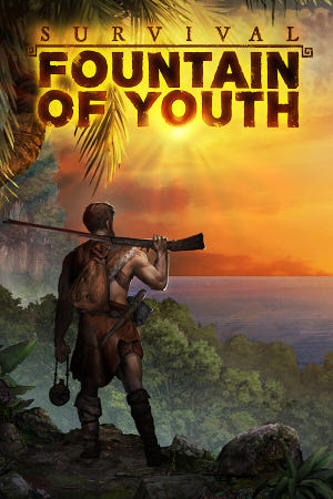 [24시 자동발송 / 스팀 게임] Survival: Fountain of Youth - Sea Wolf Pack DLC