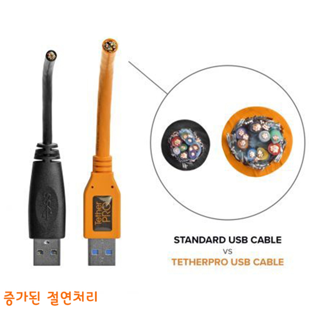 테더링케이블 테더툴스 테더툴즈 카메라 케이블 이미지 8