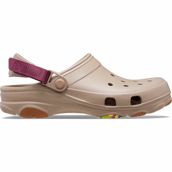 크록스 crocs 클래식 올터레인 클로그 남여공용 샌들 7컬러 - 상세 이미지 5