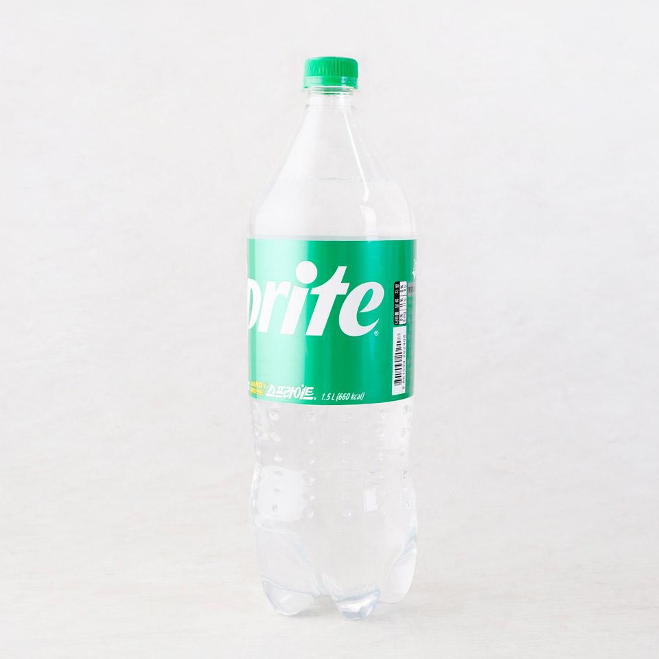 메가마트 코카콜라 스프라이트 1.5L - 상세 이미지 2