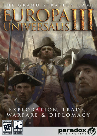 [24시 자동발송 / 스팀 게임] Europa Universalis III Collection