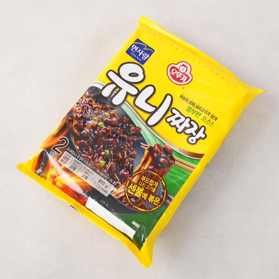 메가마트 오뚜기 유니짜장 610g - 상세 이미지 2