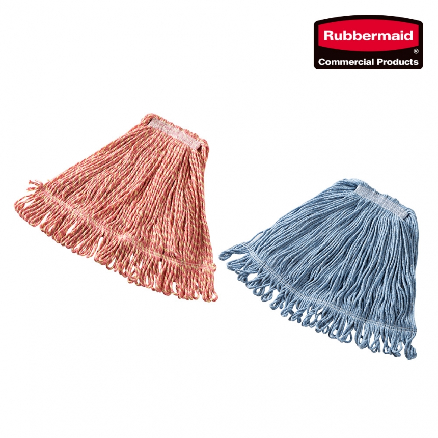 러버메이드 혼방 대걸레 마포 물걸레 바닥 밀대