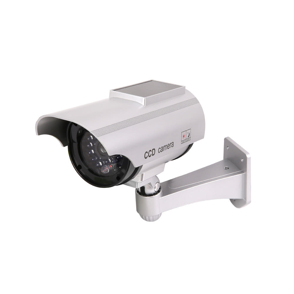 이놀 ALL 모형 CCTV 가짜 방범용 CCTV 감시 카메라 보급형 돔카메라 - 상세 이미지 3