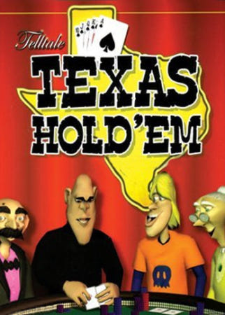 [Telltale Games][24시 자동발송 / 스팀 게임] Telltale Texas Hold 'Em