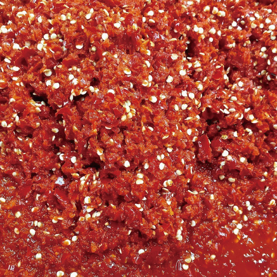 아삭아삭 맛있는 전라도 여수 알타리 무김치 총각김치 3kg 이미지 7