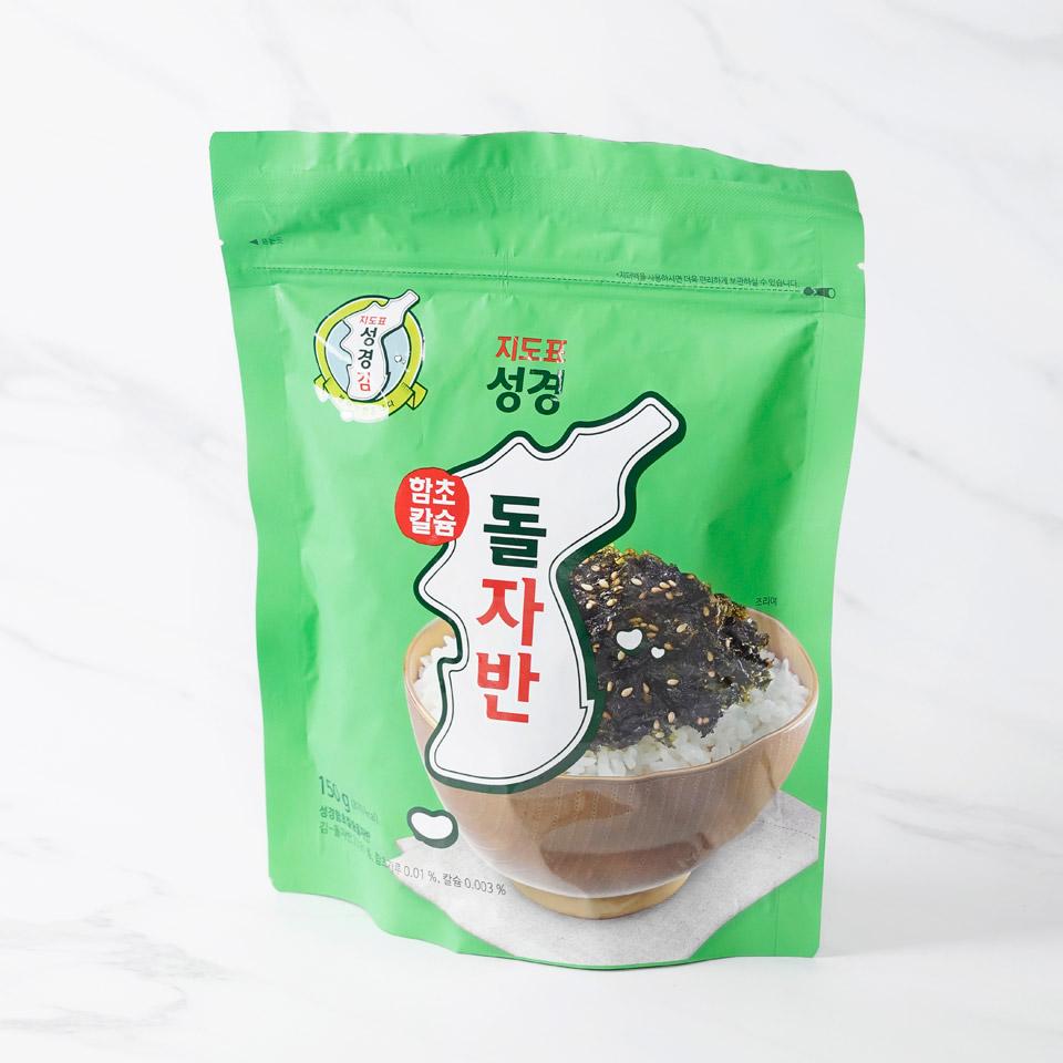 메가마트 성경 함초칼슘 돌자반 150g - 상세 이미지 2