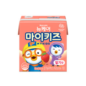 뉴케어 마이키즈 시리즈 혼합SET(초코/딸기/밀크) 아이간식 150ml,... 맛있게 먹은 솔직 후기 - 상품 이미지 3