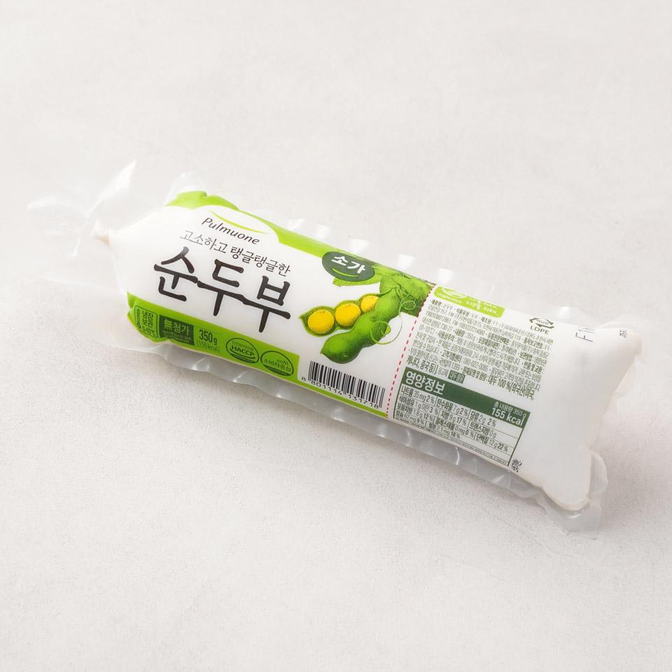 메가마트 풀무원 소가 순두부 350g - 상세 이미지 2