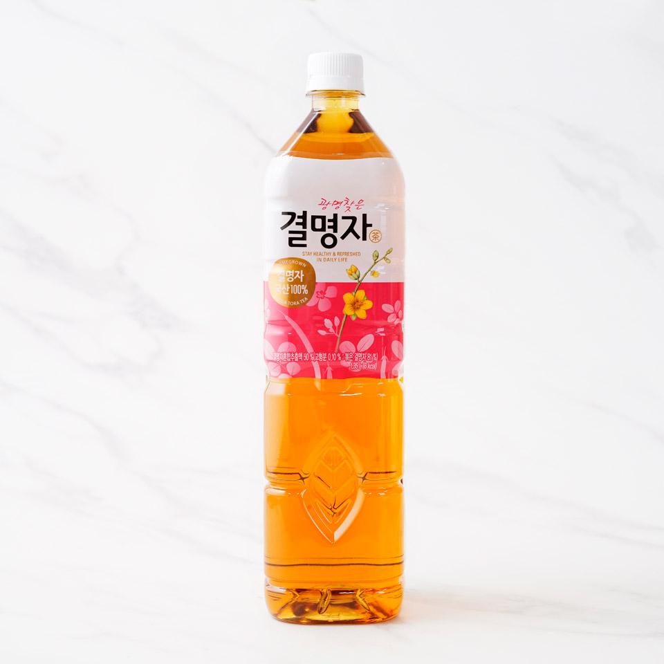 메가마트 웅진 광명찾은 결명자차 1.35L - 메인 이미지