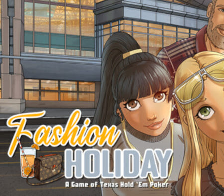 [24시 자동발송 / 스팀 게임] Fashion Holiday: A Game of Texas Hold 'Em