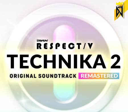 [24시 자동발송 / 스팀 게임] DJMAX RESPECT V - TECHNIKA 2 Original Soundtrack(REMASTERED) DLC