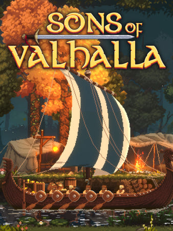 [24시 자동발송 / 스팀 게임] Sons of Valhalla