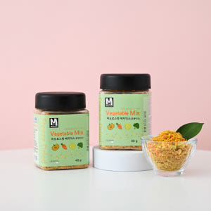 마도로스펫 베지믹스 40g 유기농 무농약 채소믹스 동결건조 강아지간식 솔직 후기 | 실제 사용자 리뷰 총정리 - 상품 이미지 4