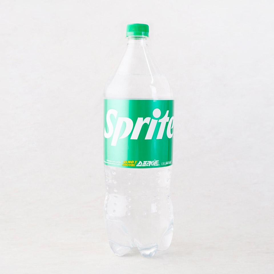 메가마트 코카콜라 스프라이트 1.5L