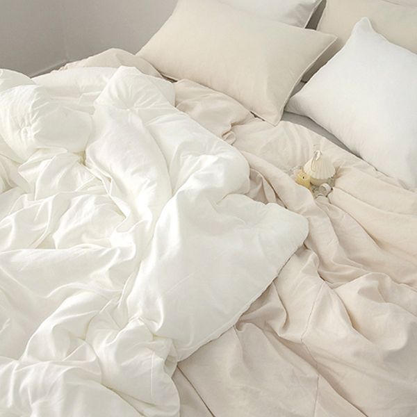 폴리원단 워싱 무지천 세미 마이크로화이바 프리미엄 원단 대폭 노더스트 하이디 21종 한마