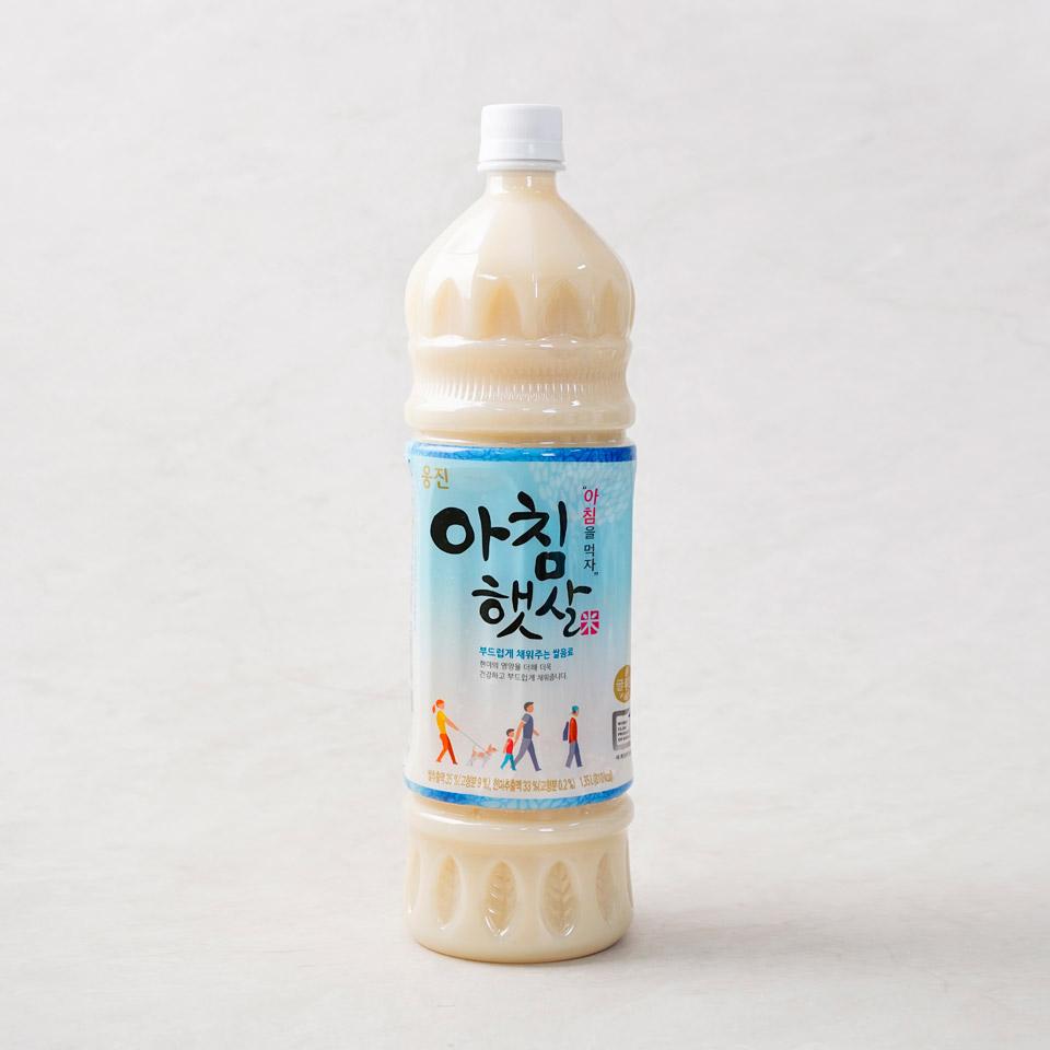 메가마트 웅진 아침 햇살 쌀음료  1.35L : 메가마트 동래점