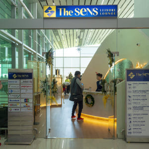 푸꾸옥 공항 라운지 입장권 더 센즈 휴식공간 식당 솔직 후기 | 실사용자 리뷰 분석 - 상품 이미지 2