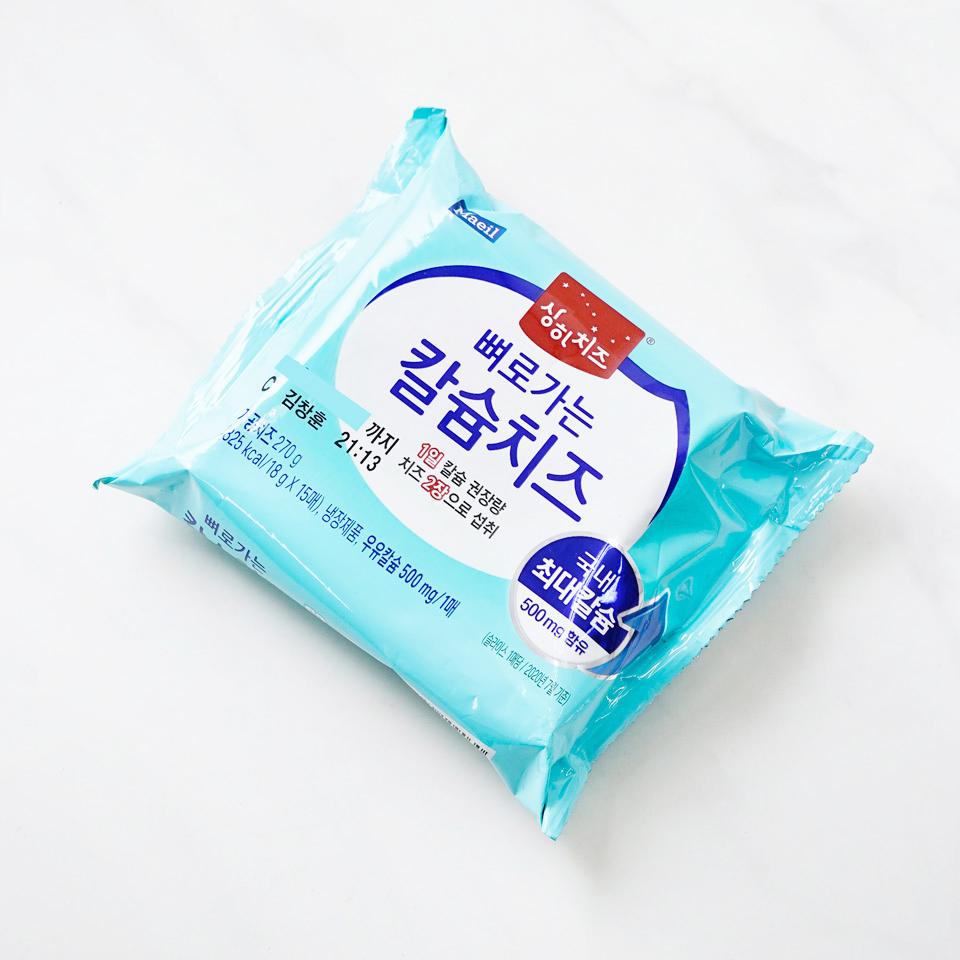 메가마트 매일 상하 뼈로가는 칼슘치즈 270g - 상세 이미지 2