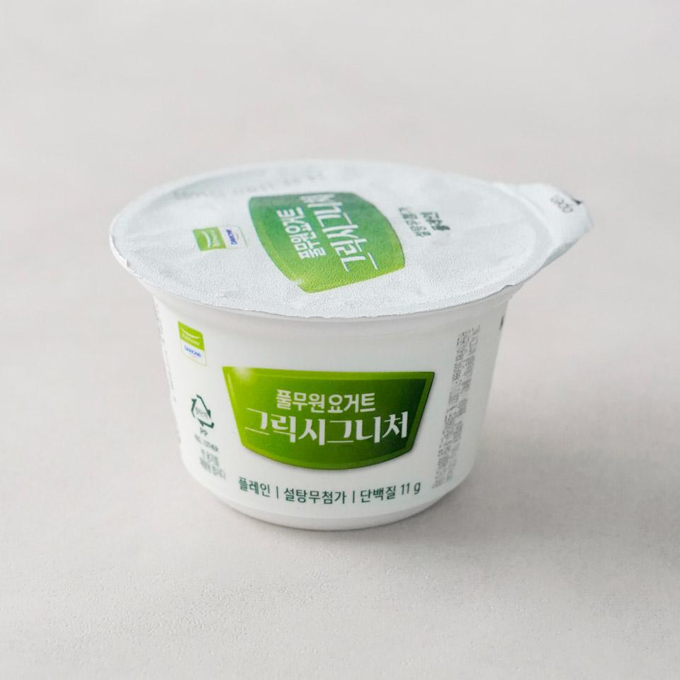메가마트 풀무원 요거트 그릭 시그니처 플레인  150g