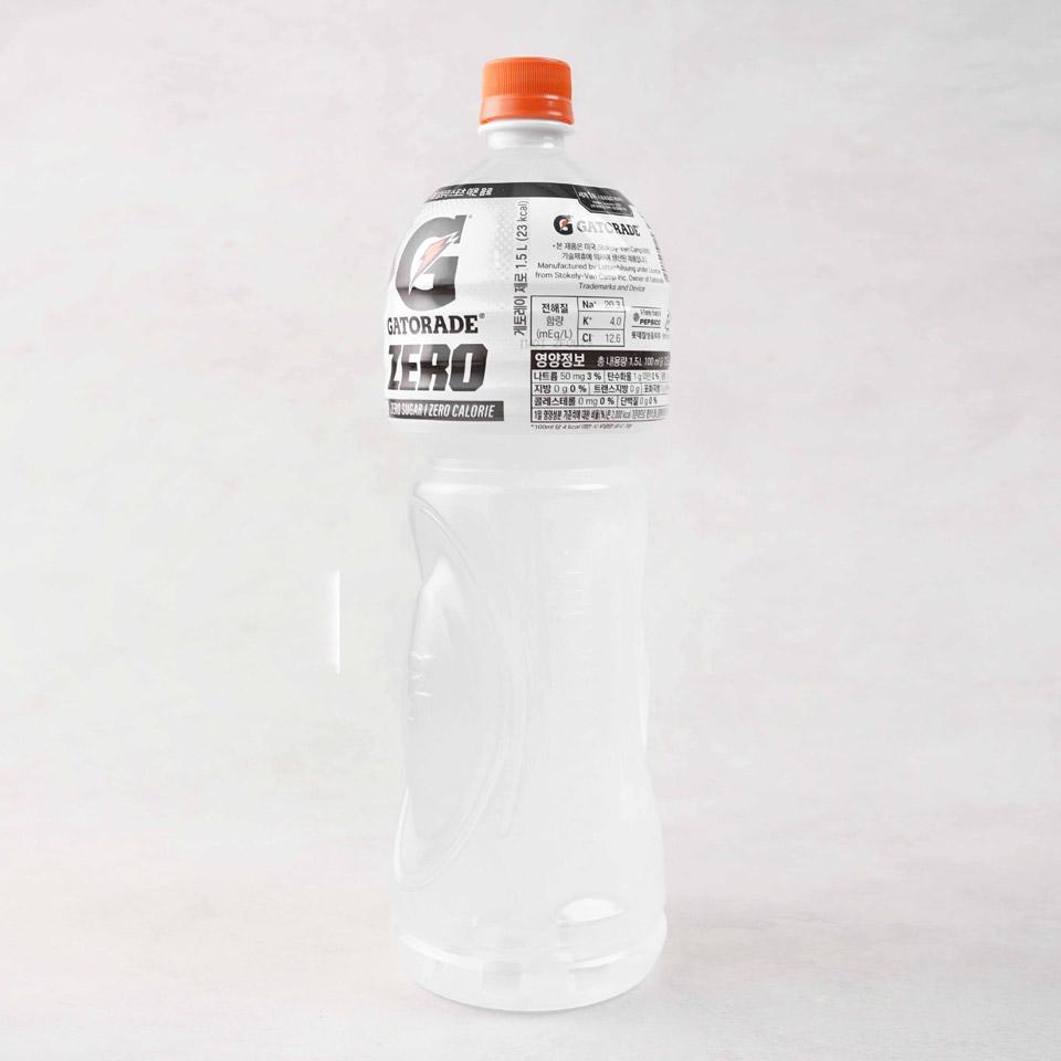 메가마트 롯데칠성 게토레이 제로 1.5L - 상세 이미지 2